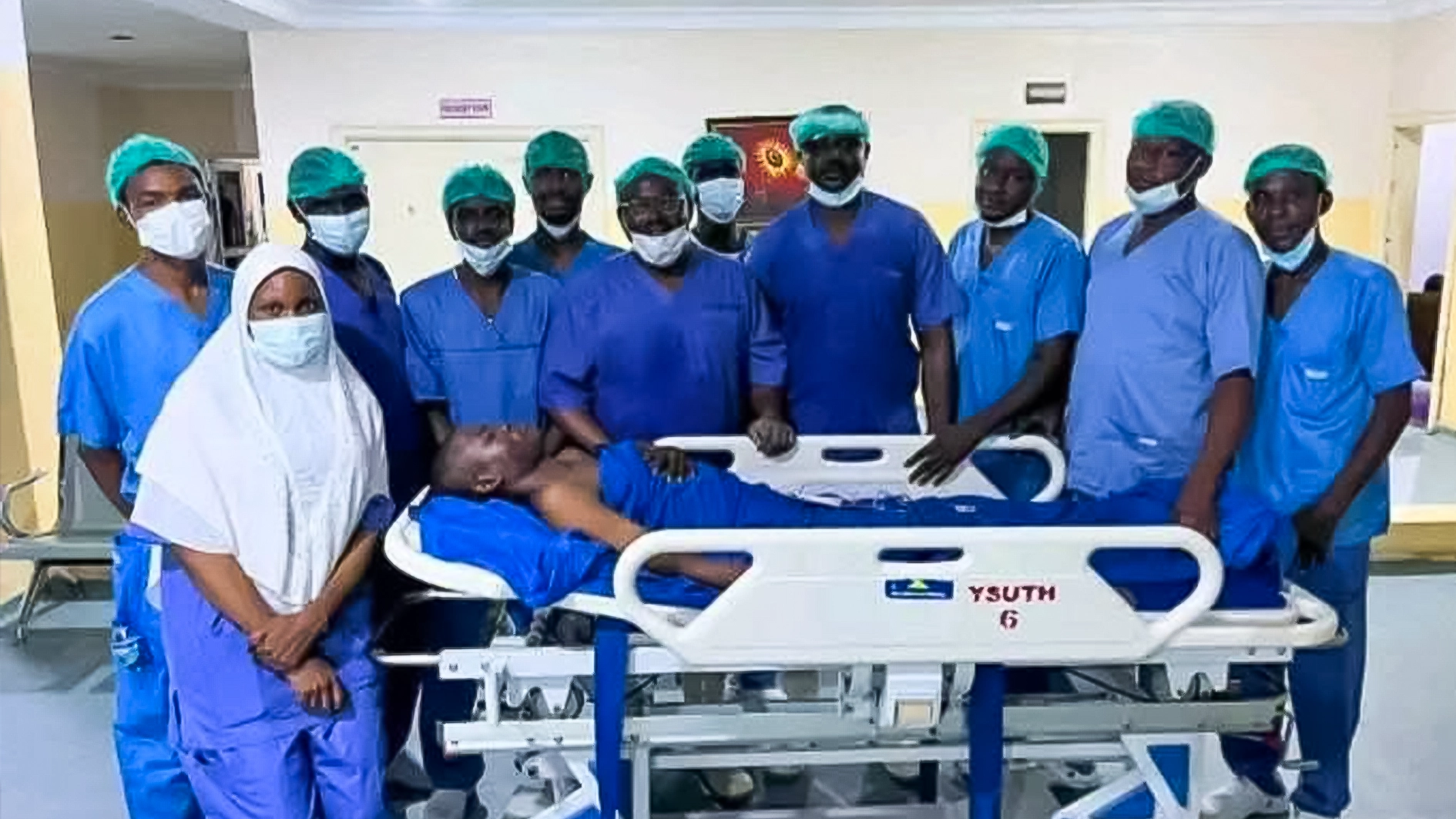 Yobe State University Teaching Hospital