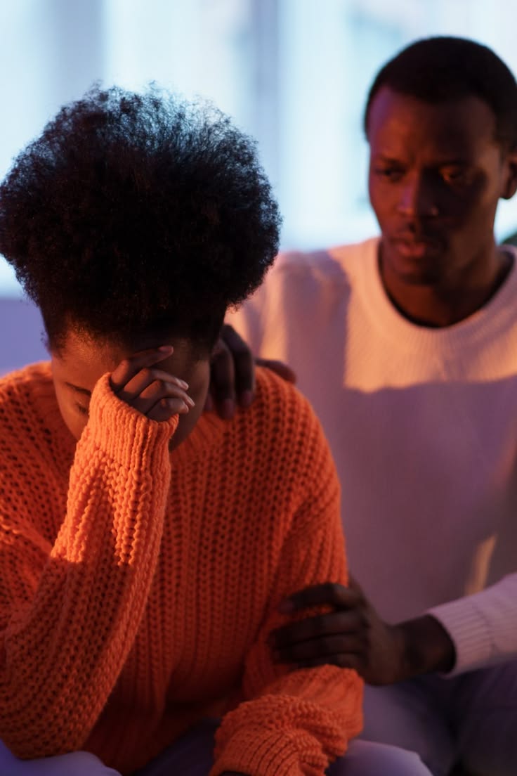 You feel unloved despite your partner’s efforts