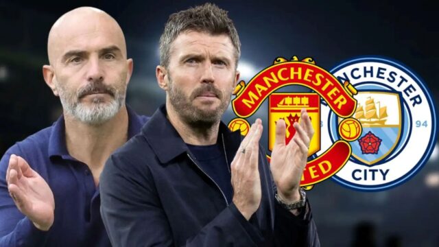 Manchester Derby