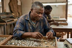 diamonds-gold-mineral-resources-nigeria-gemstone-sorting