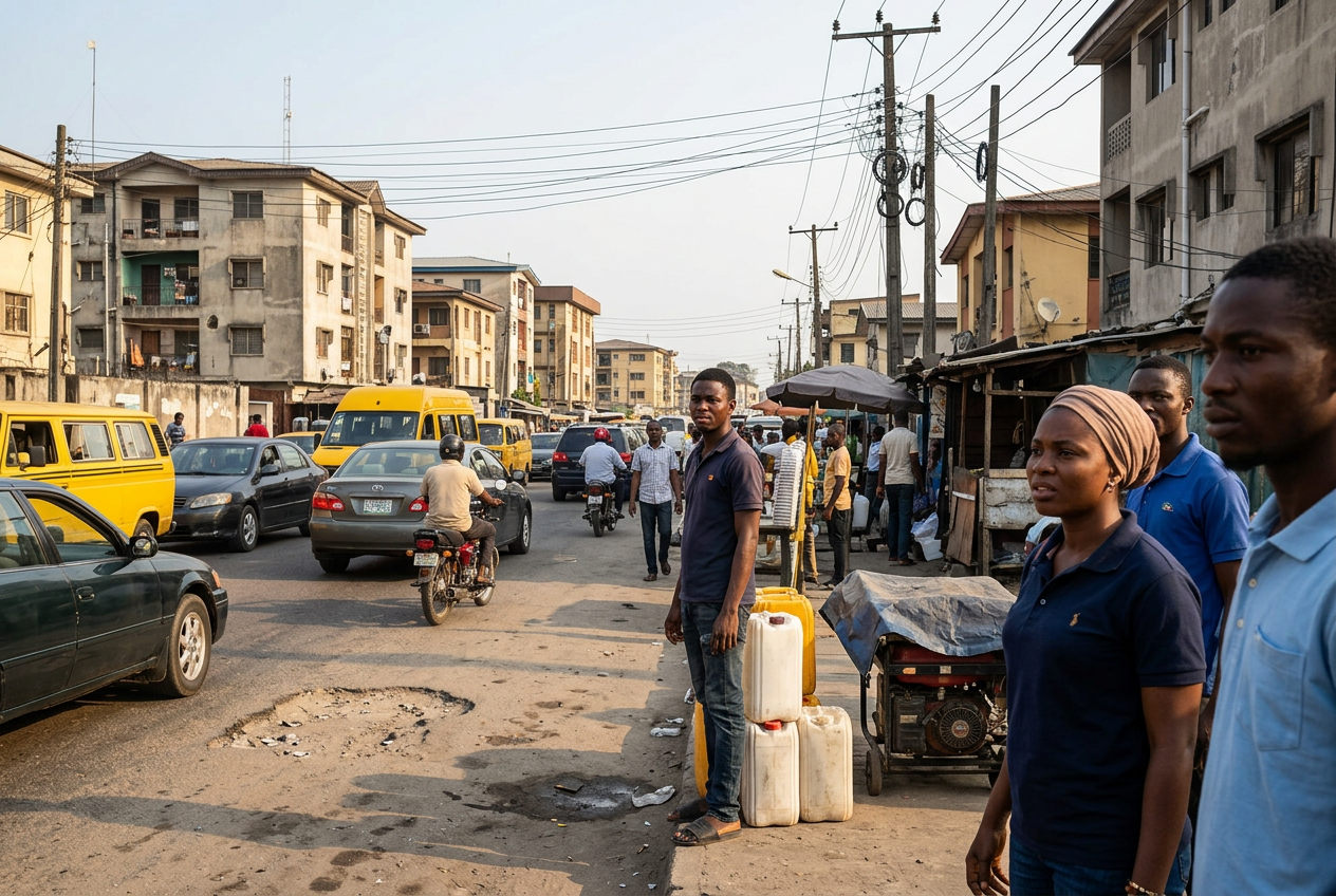 disadvantages-of-living-in-nigeria-daily-life