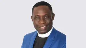 Pastor Tope Dada