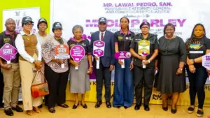 Lagos supports 33,009 SGBV survivors