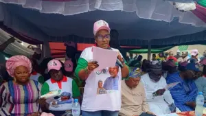 Hajia Zainab Bolakale Kawu