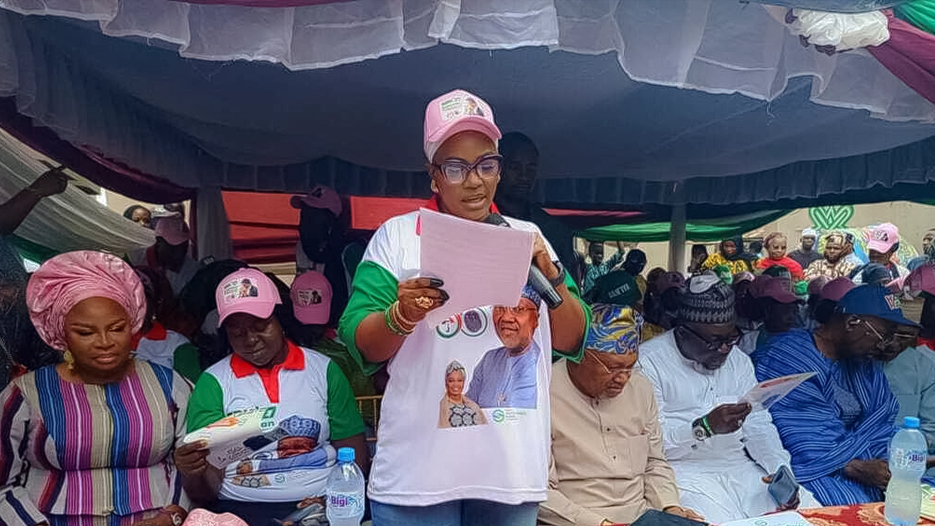 Hajia Zainab Bolakale Kawu