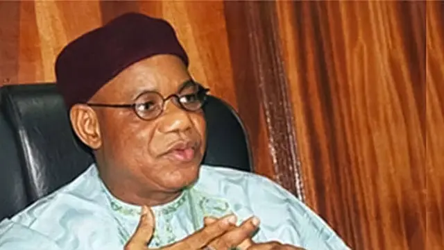 Prof. Rufa’i Ahmed Alkali