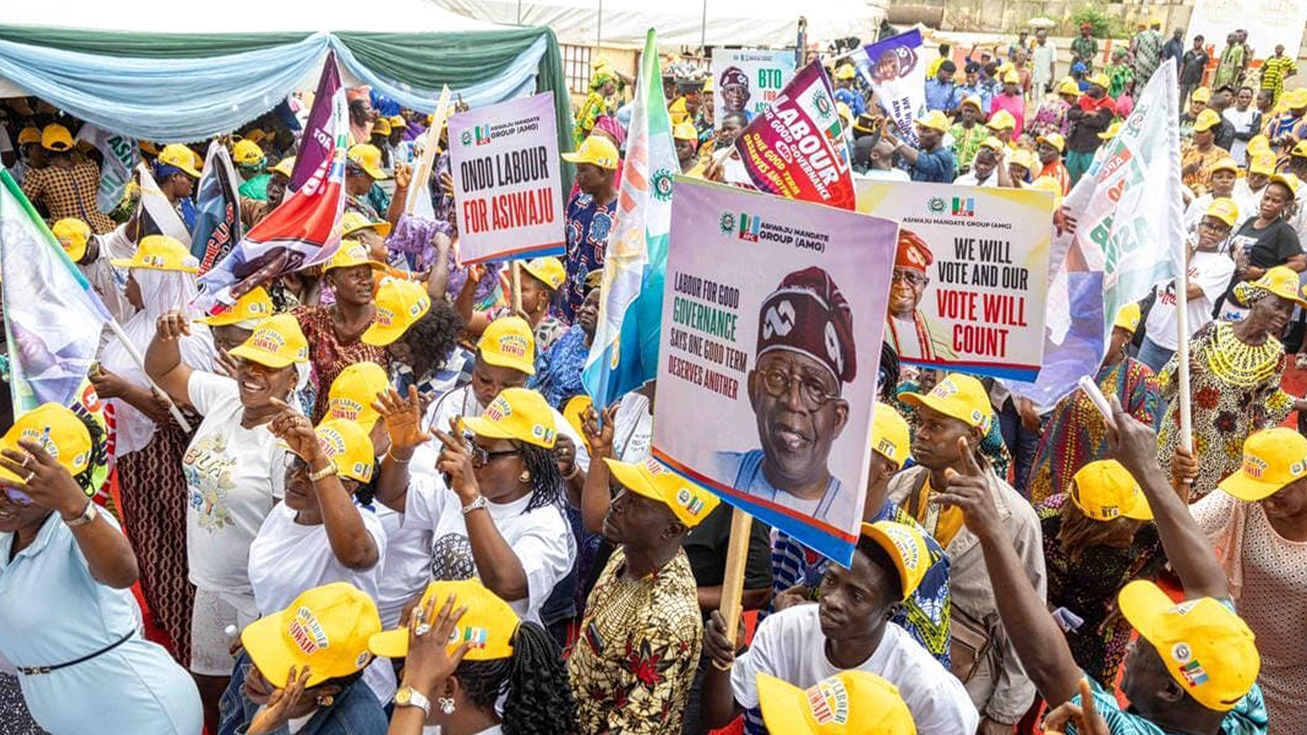 Labour for Good Governance