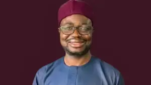 Minister of the Humanitarian Affairs and Poverty Reduction (HAPR), Dr Benard Mohammed Doro,