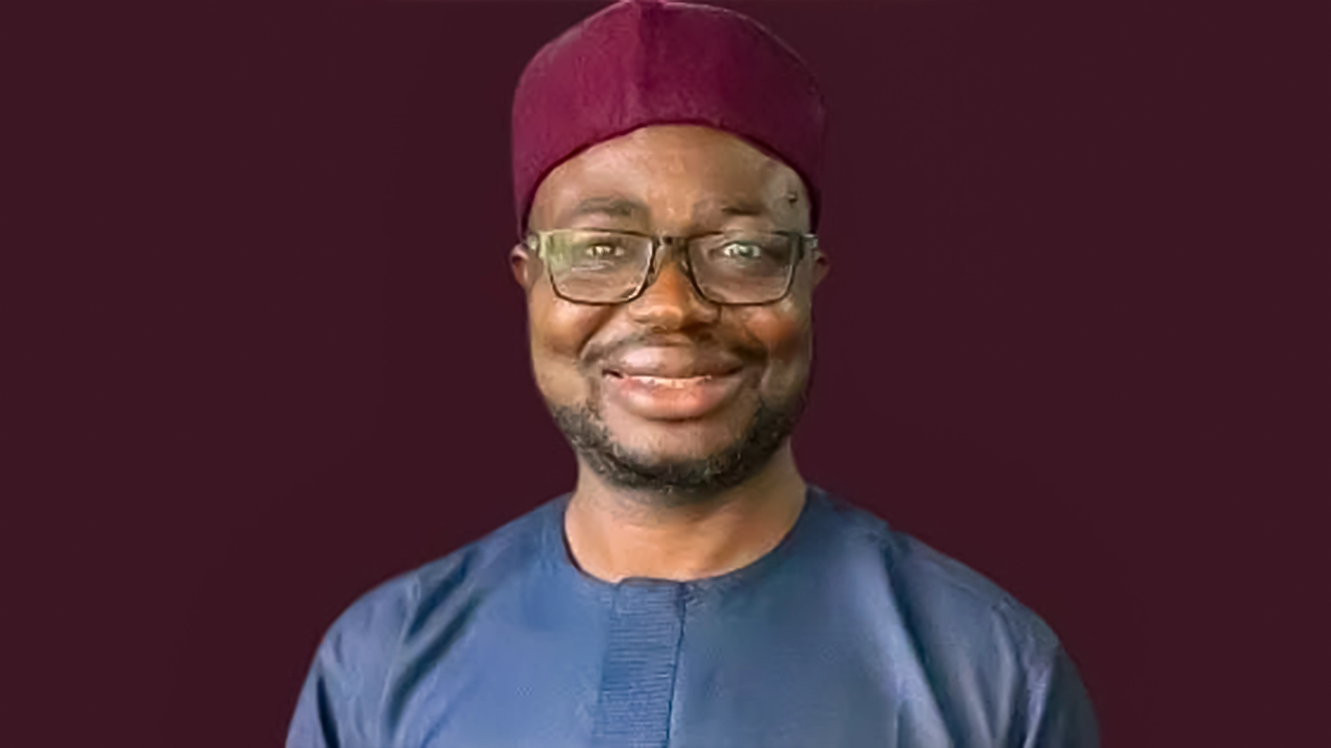 Minister of the Humanitarian Affairs and Poverty Reduction (HAPR), Dr Benard Mohammed Doro,