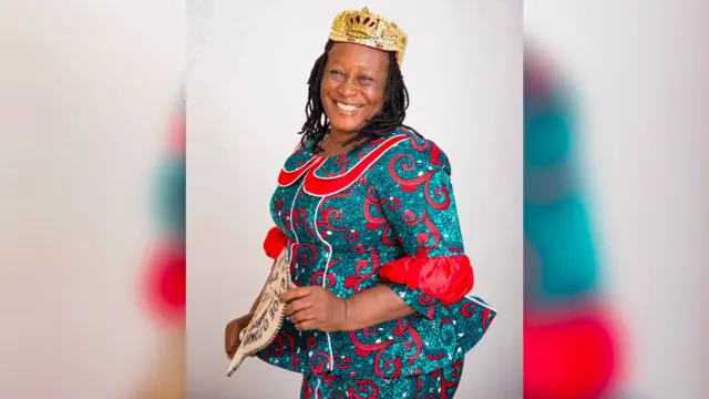 Patience Ozokwo
