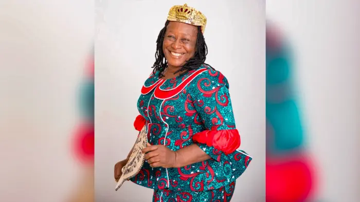 Patience Ozokwo