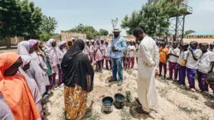 The Foundation for Sustainable Smallholder Solutions (FSSS)