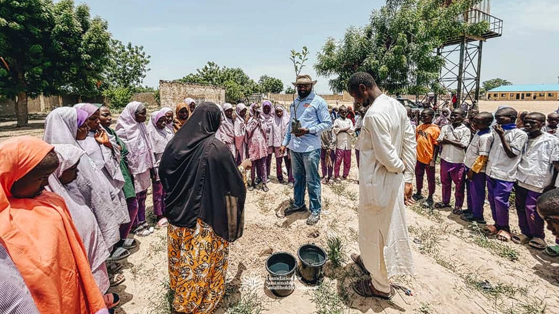 The Foundation for Sustainable Smallholder Solutions (FSSS)