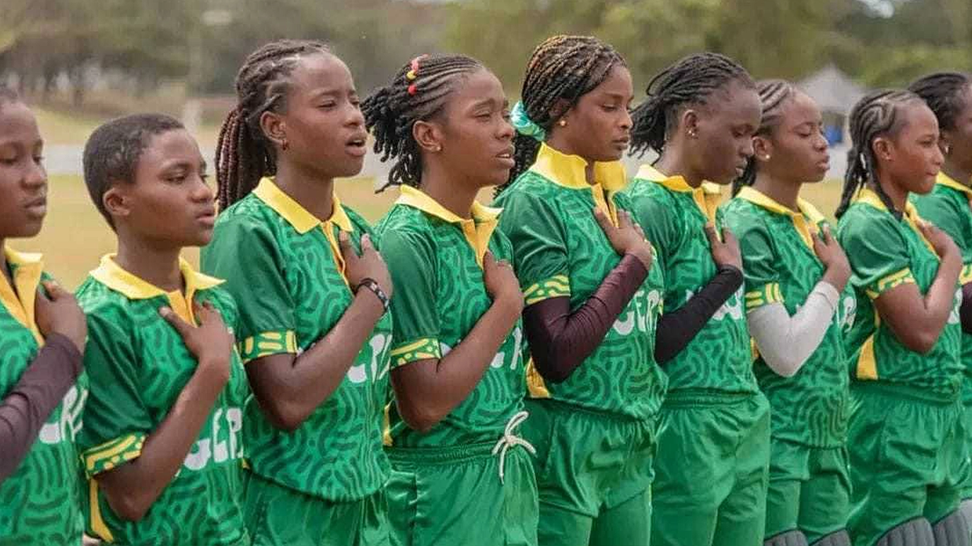Benin Technical College ex-students shine as Nigeria reach U-19 Cricket WC qualifier-final