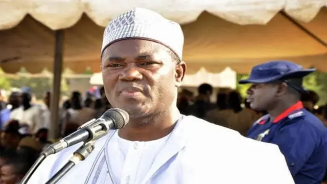 Hon. Ahmed Yayari