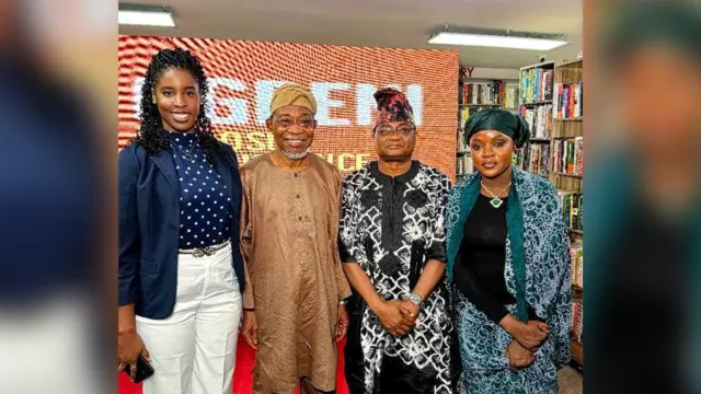 ‘Ogbeni: The Osun Renaissance Years’ Launch