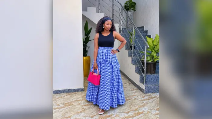 Handkerchief Skirt
