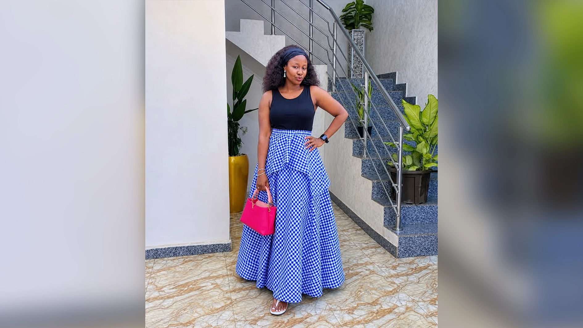 Handkerchief Skirt
