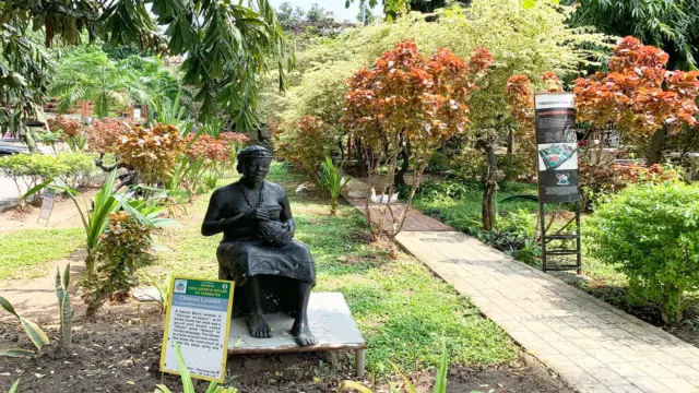 Freedom Park, Lagos