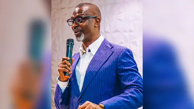 Adetokunbo Modupe