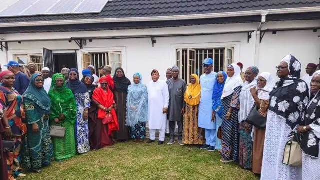 Lagos Muslim Community Backs Hamzat for 2027