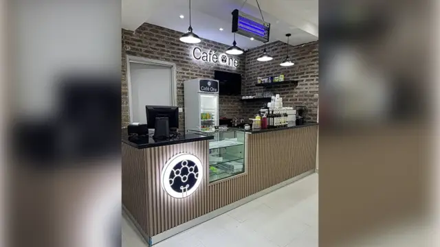 Cafe One Yaba