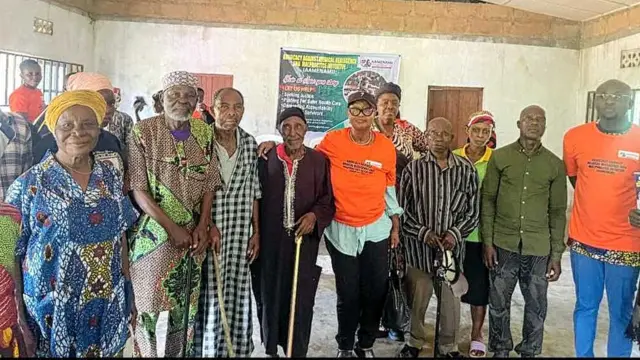 Advocacy Against Medical Negligence and Malpractice Initiative, AAMENAMI