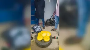 Oyo Police arrest two suspected drug peddlers, recover Canadian Loud