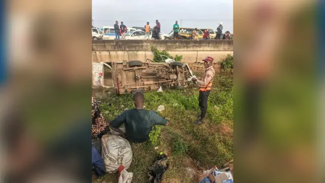 Lagos-Ibadan Expressway