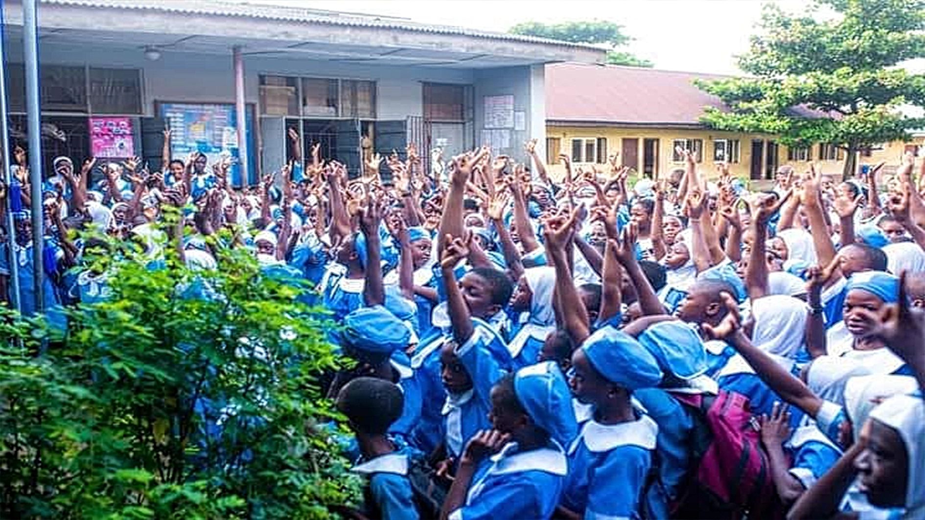 Itolo Girls’ Secondary School