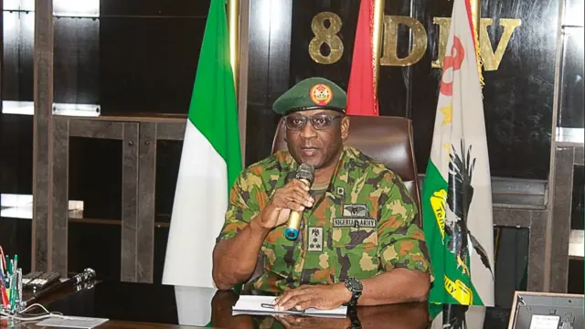 Maj.-Gen. Ibikunle Ajose