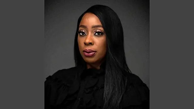 Chief Executive Officer of EFInA, Foyinsolami Akinjayeju