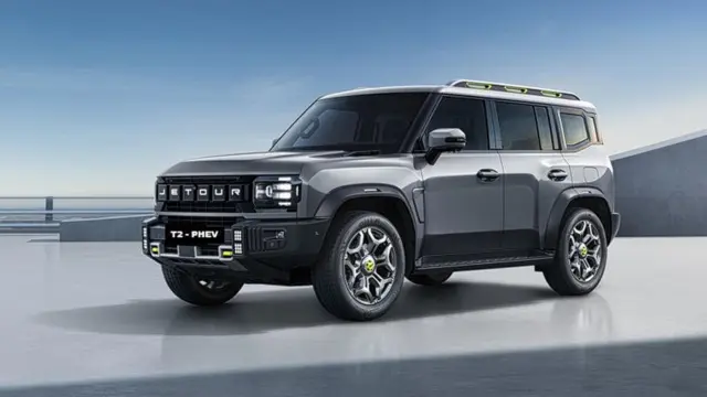 Jetour Nigeria
