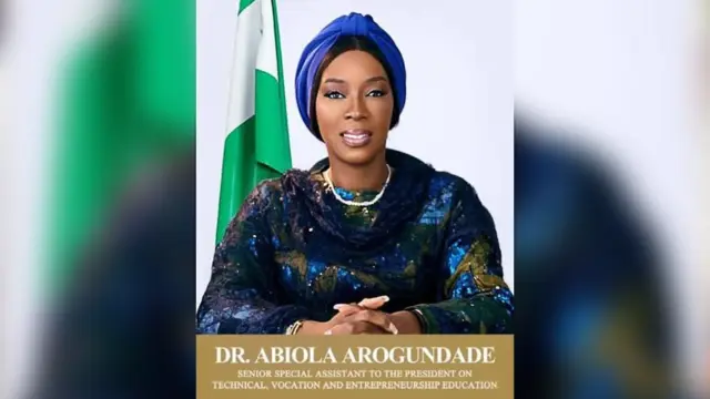 Dr. Abiola Arogundade