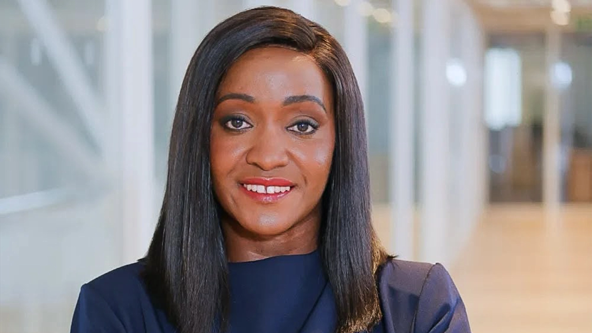Caroline Mbugua , HSC Senior Director, Public Policy & Communications, GSMA