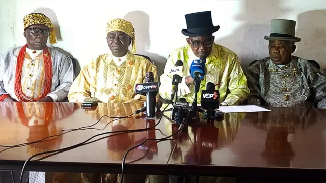 Opobo Council of Chiefs