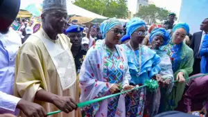 FG commissions a TETFund/Renewed Hope Initiative-backed ICT Experience Centre at the Kwara State University (KWASU)