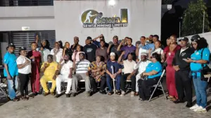 NANS students on trip to gold industry