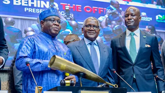 Dangote commends NGX Group