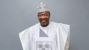 Professor Nuhu Atta