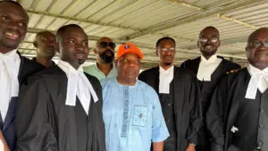NDC primary dispute