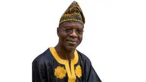 Professor Olúfẹ́mi Táíwò