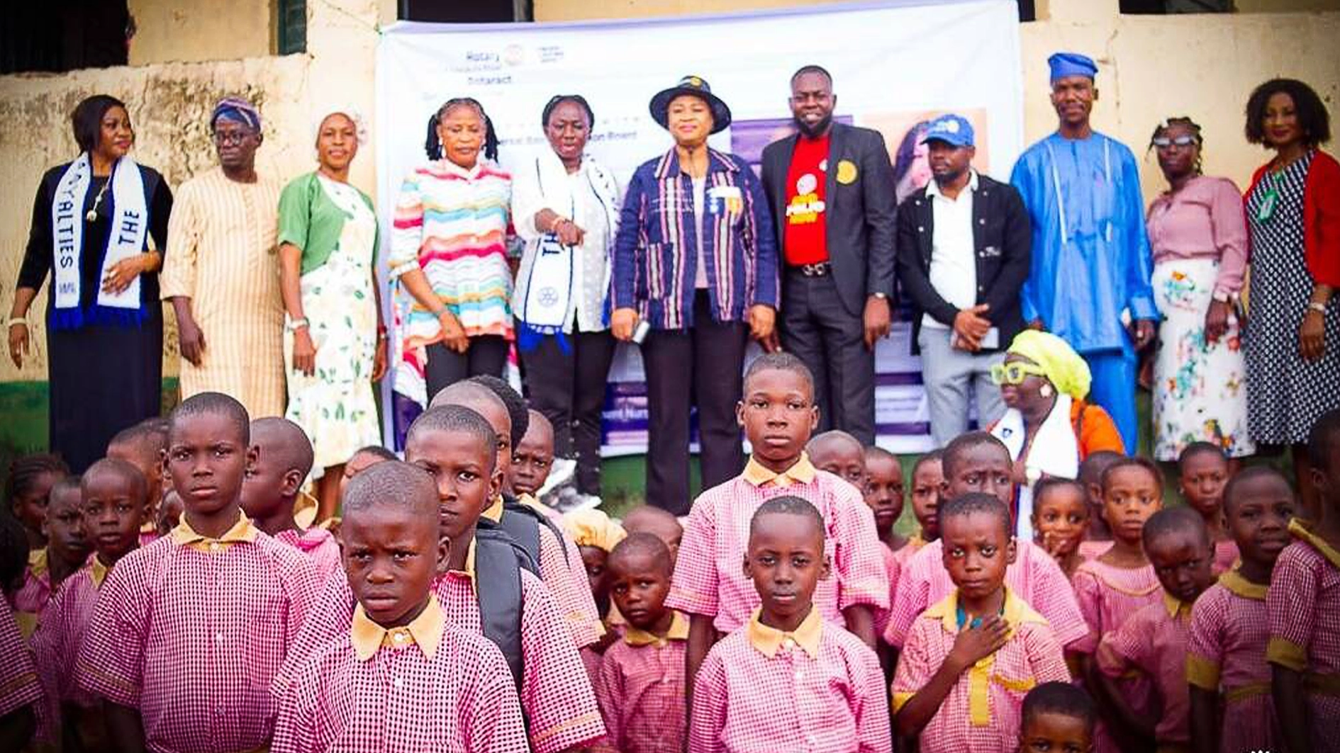 Rotary Club of Abeokuta Royal