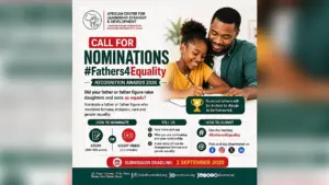 2026 Fathers4Equality Recognition Awards