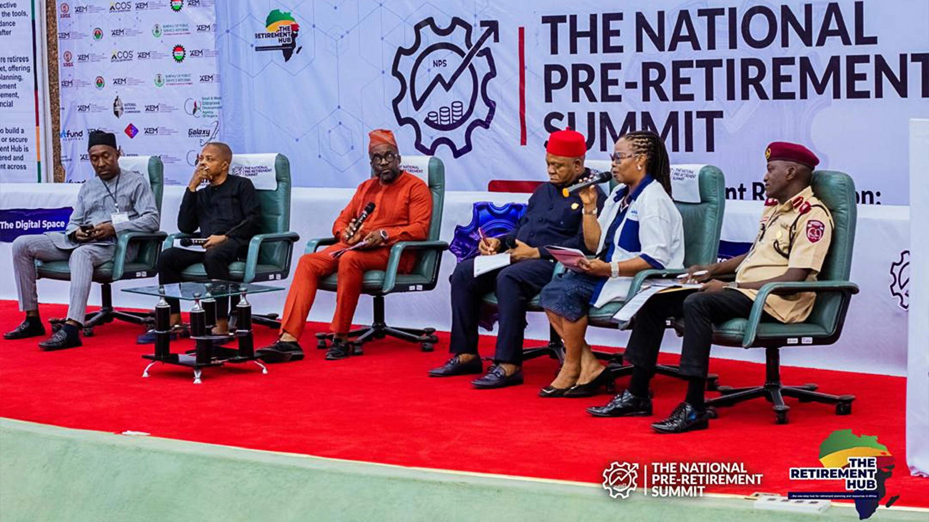 2026 National Pre-Retirement Summit (NPS 2026)