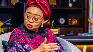 Ambassador Lola Akande