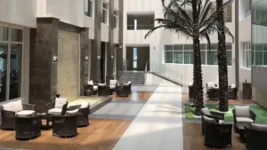 Fraser Suites Abuja