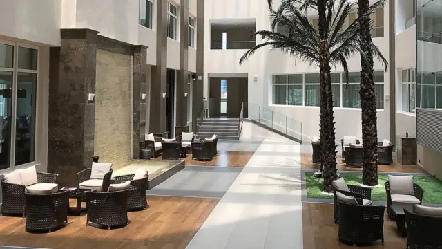 Fraser Suites Abuja