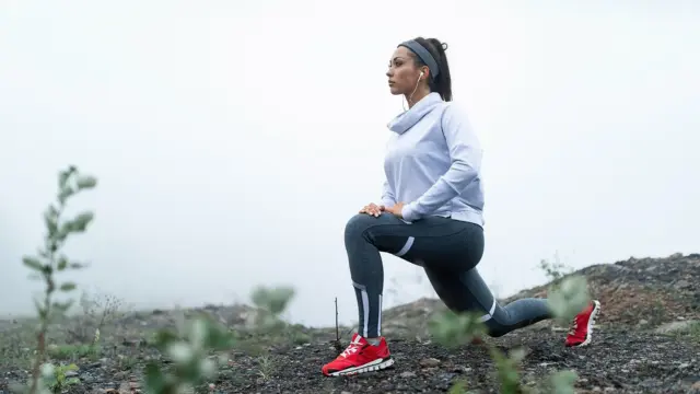 Lunges