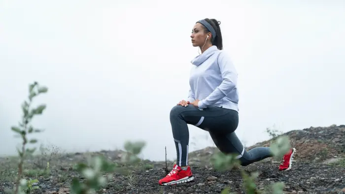Lunges